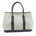 Top quality Hermes Tote Bag Cream Canvas (SHC7-10029)