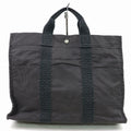 Top quality Hermes Tote Bag Gray Canvas (SHC1-14686)