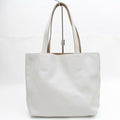 Top quality Hermes Tote Bag Double Sens36 Good Condition Gray (SHC7-10664)