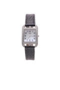 Diamond Cape Cod Watch - Steel