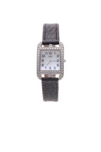 Diamond Cape Cod Watch - Steel
