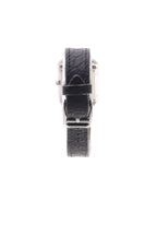 Diamond Cape Cod Watch - Steel