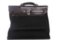 Hermès Shoulder Bag Black Tote