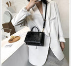 Small Fashion Leather Ladies crossbody