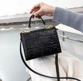 Small Fashion Leather Ladies crossbody