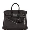 Hermes Limited Edition Rock Birkin 25