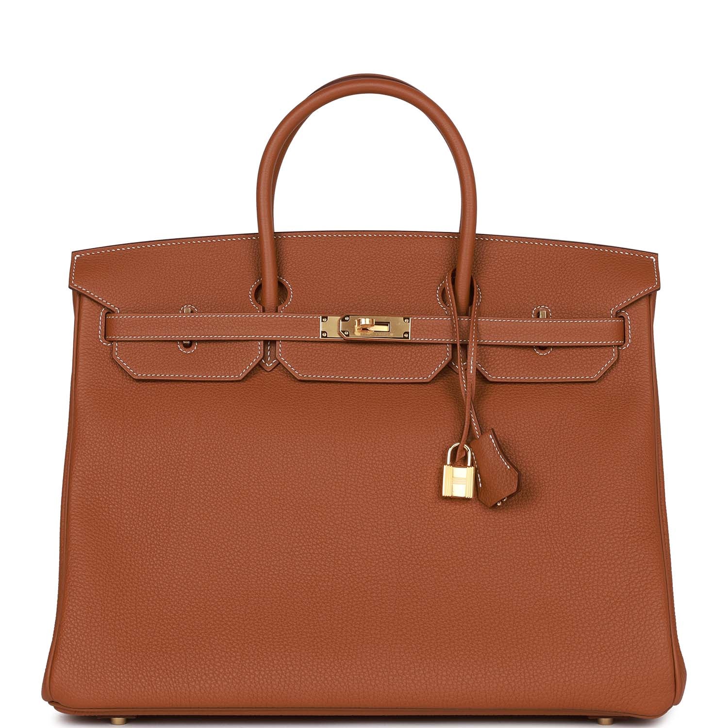 Hermes Birkin 40 Gold Togo Gold Hardware - Payment 1 for PB