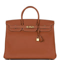Hermes Birkin 40 Gold Togo Gold Hardware - Payment 2 For PB