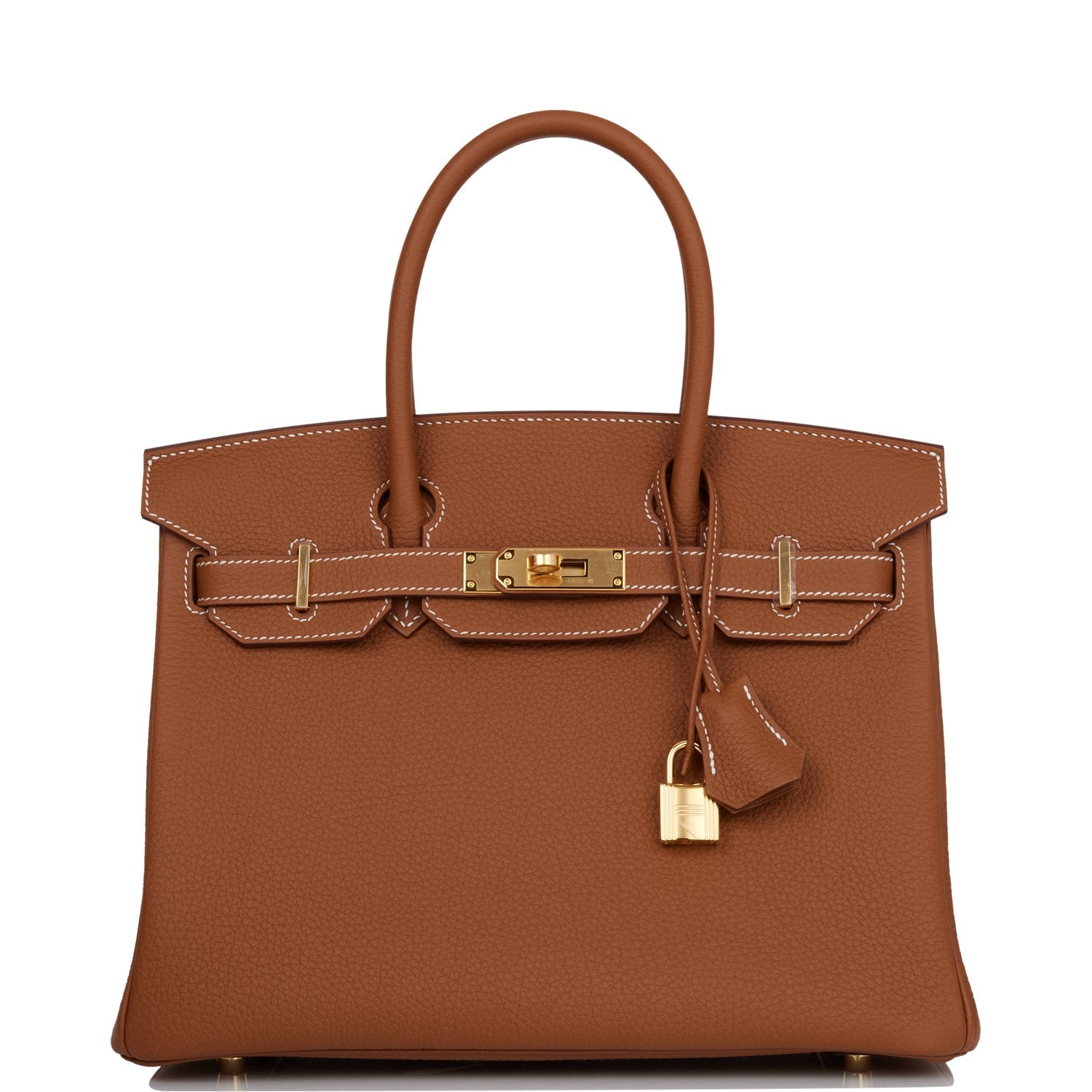 Hermes Birkin 30 Gold Togo Gold Hardware - Payment 1 for GD