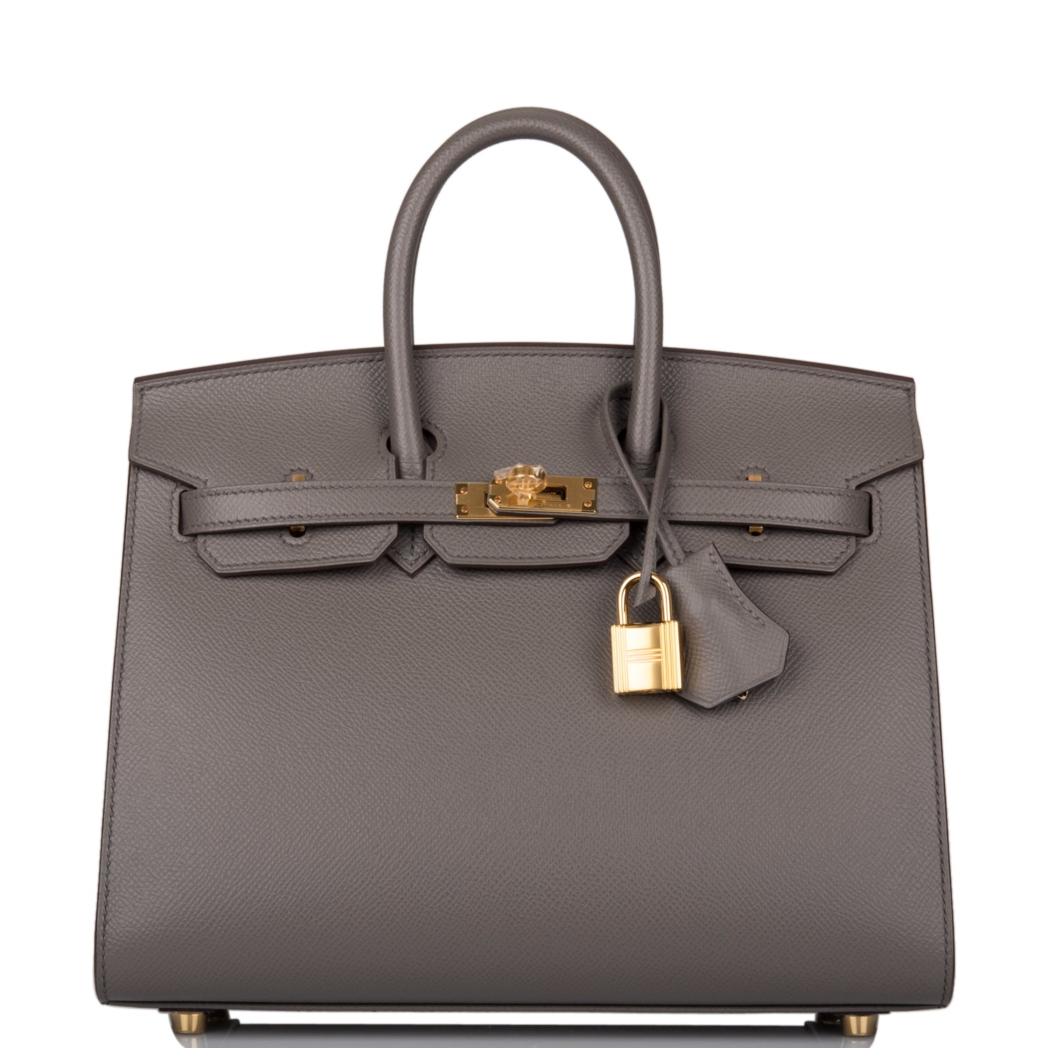Hermes Birkin Sellier 25 Etain Epsom Gold Hardware - Payment 3 for NN