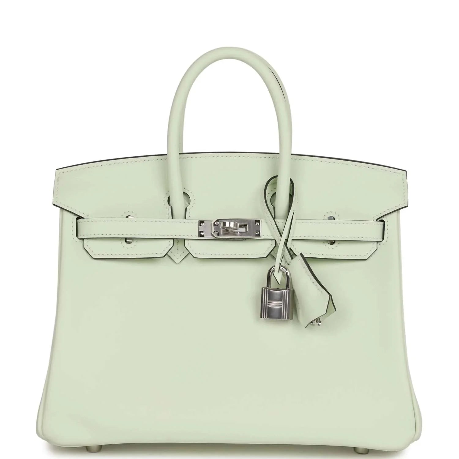 Hermes Birkin 25 Vert Fizz Swift Palladium Hardware - Payment 1