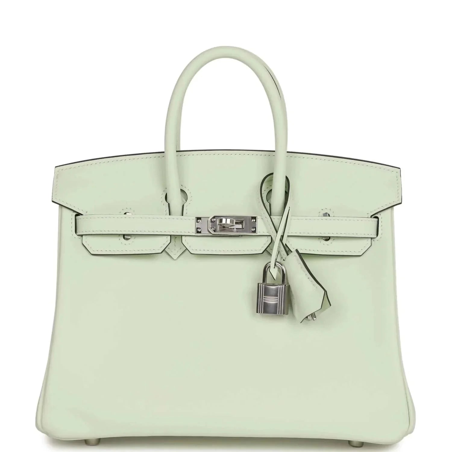 Hermes Birkin 25 Vert Fizz Swift Palladium Hardware - Payment 2
