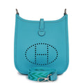Hermes Evelyne TPM Celeste Clemence Palladium Hardware