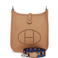Hermes Evelyne TPM Chai Clemence Palladium Hardware