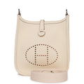 Hermes Evelyne TPM Nata Clemence Palladium Hardware