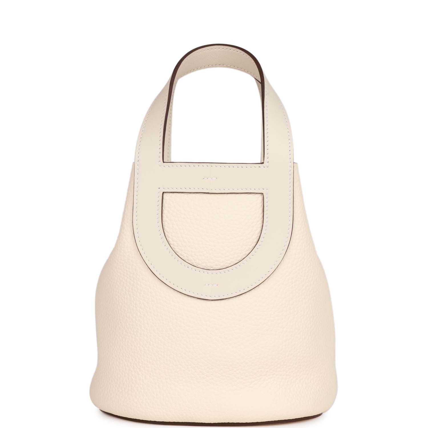 Hermes In-The-Loop 18 Nata Clemence and Swift Palladium Hardware