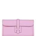 Hermes Jige Elan 29 Mauve Sylvestre Swift