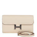 Hermes Constance Wallet To Go Nata Epsom Palladium Hardware