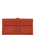Hermes Jige Elan 29 Cuivre Swift
