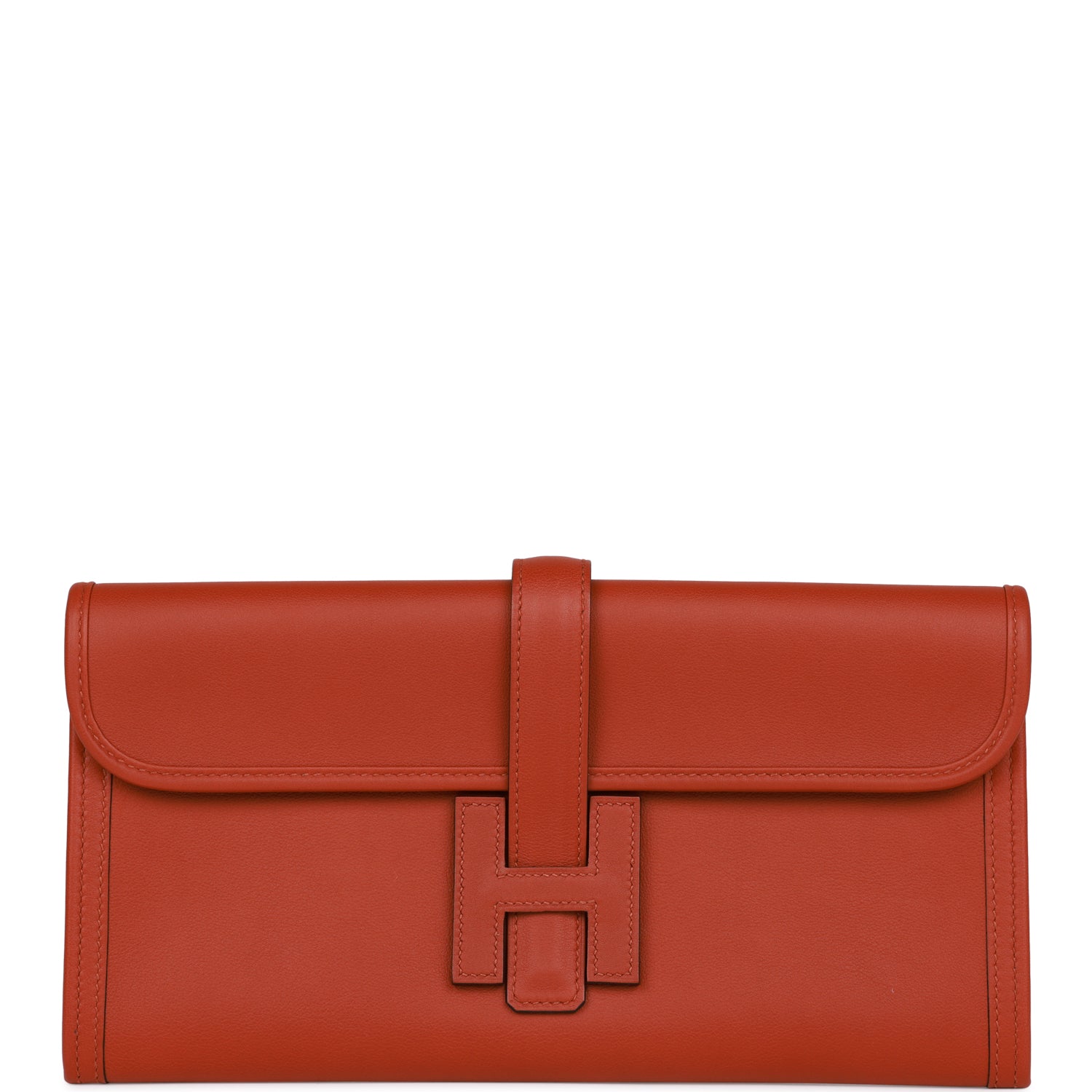 Hermes Jige Elan 29 Cuivre Swift