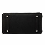 Hermès Birkin 25 Black Togo Palladium Hardware
