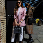 Hermès Birkin 25 Black Togo Palladium Hardware