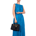 Hermès Birkin 25 Black Togo with Gold Hardware - 2020, Y