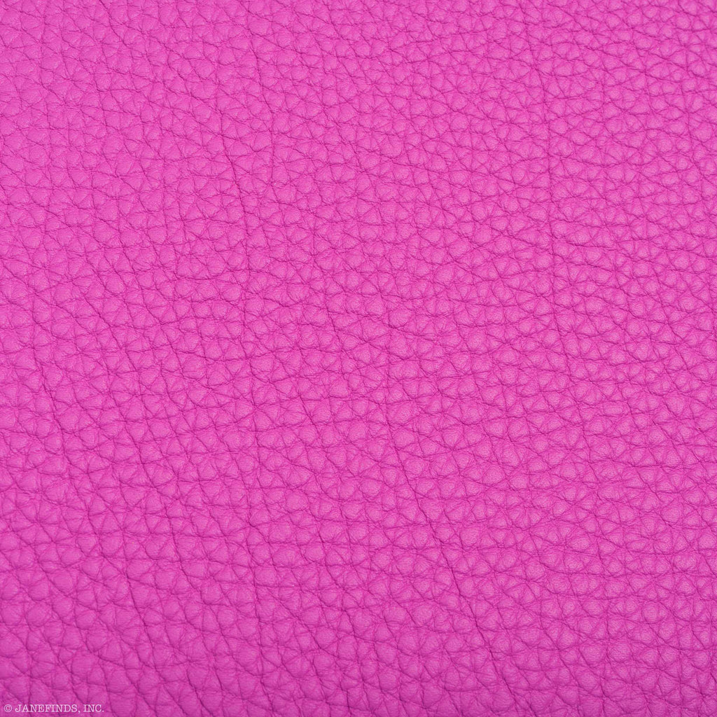 Hermès Birkin 25 Magnolia Togo Palladium Hardware