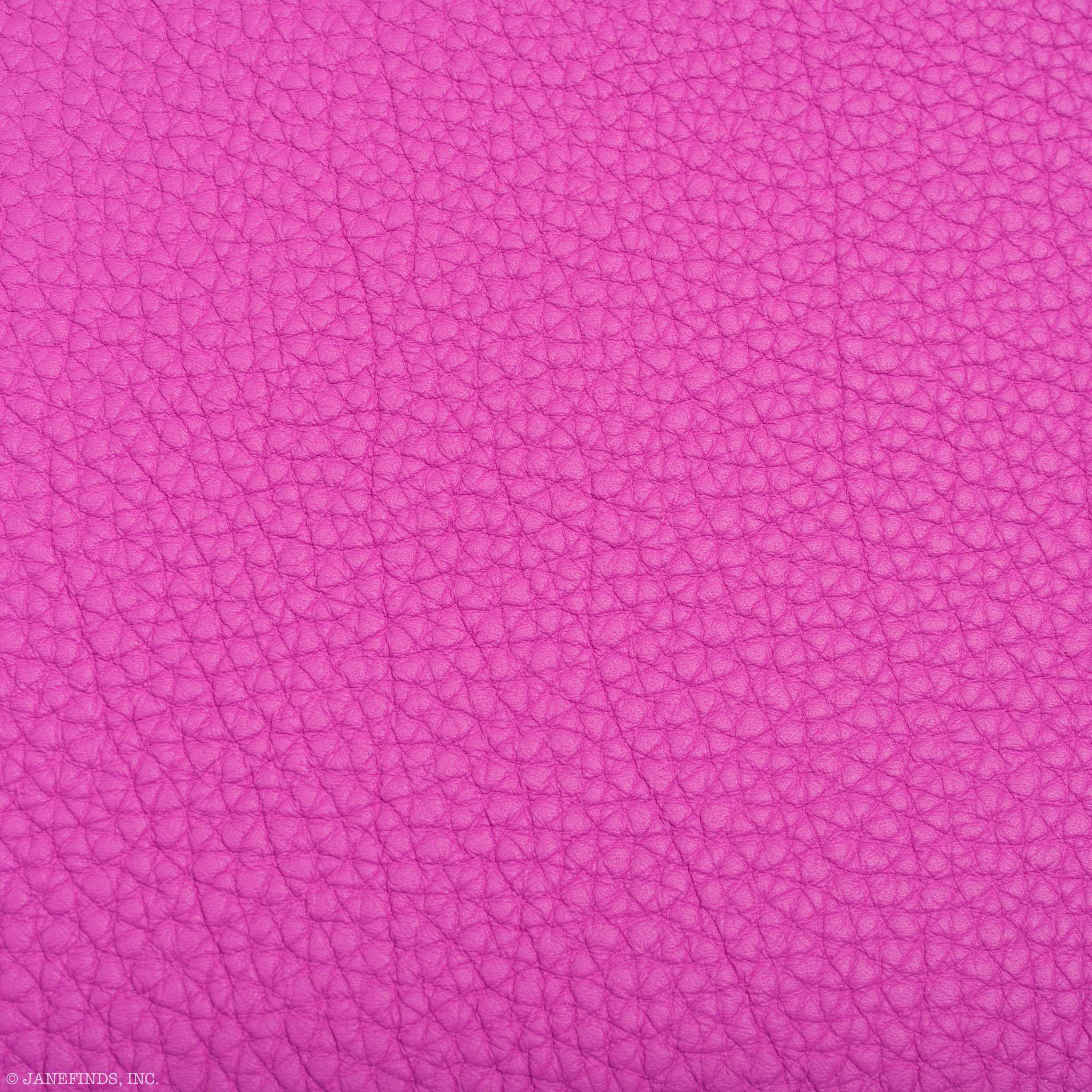 Hermès Birkin 25 Magnolia Togo Palladium Hardware