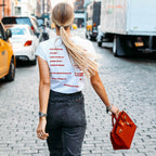 Hermès Birkin 25 Red Vermillion Togo Gold Hardware