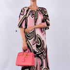 Hermès Birkin 25 Rose Lipstick Togo Gold Hardware - 2013, Q Square