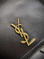 YSL Mini Nolita In original Lambskin Bag