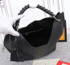 Louis Vuitton Carmel Bag All Black