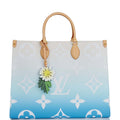 Louis Vuitton Blue By The Pool Giant Monogram OnTheGo GM