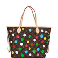 Louis Vuitton x Yayoi Kusama Monogram Neverfull MM