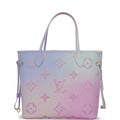 Louis Vuitton Spring in the City Sunrise Monogram Neverfull MM