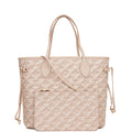 Louis Vuitton Stardust Pale Beige Monogram Empreinte Neverfull MM