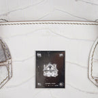 Hermes Himalayan Handmade Birkin 30 Niloticus Himalaya Blanc Crocodile Palladium