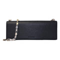 Balenciaga Essential Black Calfskin Leather Chain Shoulder Bag 657232