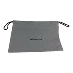 Balenciaga Explorer Pouch Bright Red Nylon Logo 618379