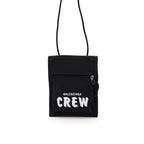 Balenciaga Explorer Pouch Crew Embroidery 532298