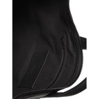 Balenciaga Hourglass Zip Tote Medium Black Grained Calf Leather 620318