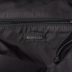 Balenciaga Logo Wheel Sport Nylon Pink Backpack 565798