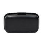 Balenciaga Lunch Box Black Small Shoulder Bag 638207