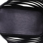 Balenciaga Neo Basket Metallic Silver Leather Small Satchel Bag 630708