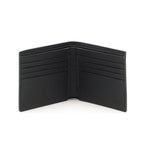 Fendi x Sarah Coleman FF Vertigo Yellow Black Bifold Wallet 7M0169