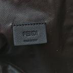 Fendi x Skims Nylon Sand Beauty Pouch 8N0171