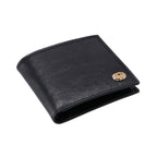 Gucci Morpheus GG Logo Fluffy Black Leather Bifold 575985