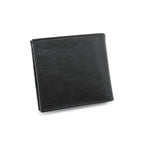 Gucci Morpheus GG Logo Fluffy Black Leather Bifold 575985