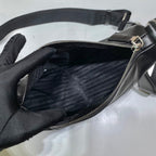 Prada Triangle Shoulder Bag